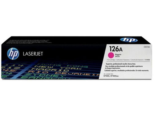 HP 126A Magenta Toner Cartridge (CE313A) - Altimus