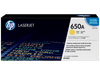 HP 650A Yellow Print Cartridge (CE272A) - Altimus