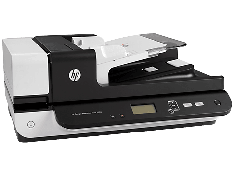 HP Scanjet Enterprise Flow 7500 Flatbed Scanner (L2725B) - Altimus
