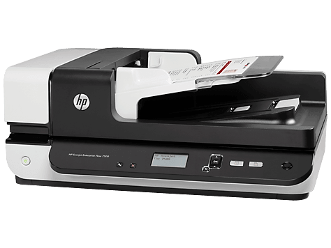 HP Scanjet Enterprise Flow 7500 Flatbed Scanner (L2725B) - Altimus