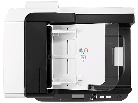 HP Scanjet Enterprise Flow 7500 Flatbed Scanner (L2725B) - Altimus