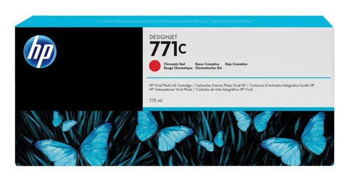 HP 771C 775-ml Chromatic Red Original Ink Cartridge (B6Y08A) - Altimus