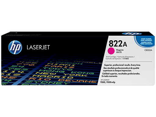 HP 822A Magenta Toner (C8553A) - Altimus