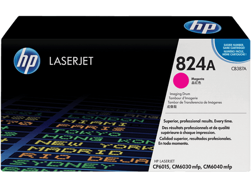 HP 824A Magenta Imaging Drum (CB387A) - Altimus
