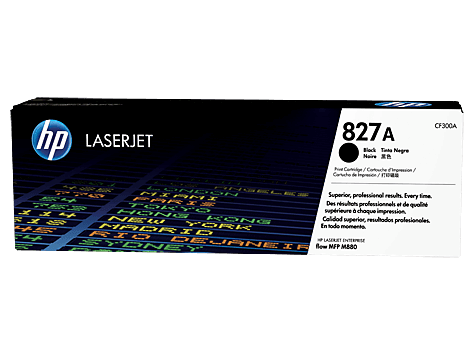 HP 827A Black Toner Cartridge (CF300A) - Altimus