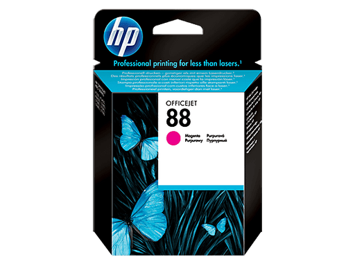 HP 88 Magenta Ink Cartridge (C9387AE) - Altimus
