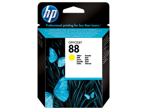 HP 88 Yellow Ink Cartridge (C9388AE) - Altimus