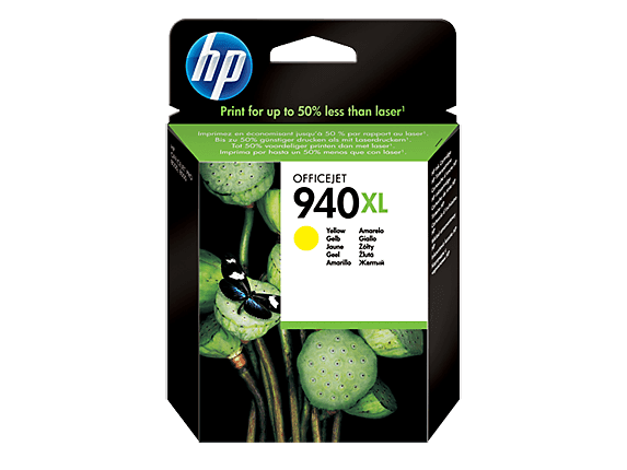 HP 940XL Yellow Ink Cartridge (C4909AE) - Altimus