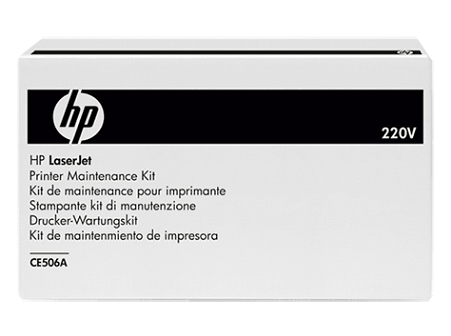 HP Color LaserJet CE506A 220V Fuser Kit (CE506A)