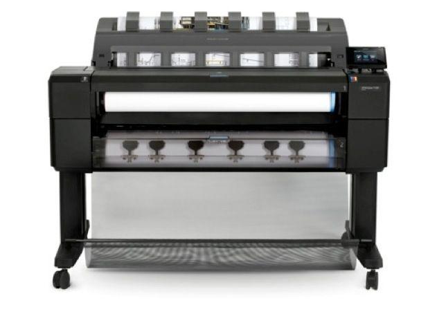 HP Designjet T1500 36" ePrinter - CR356A