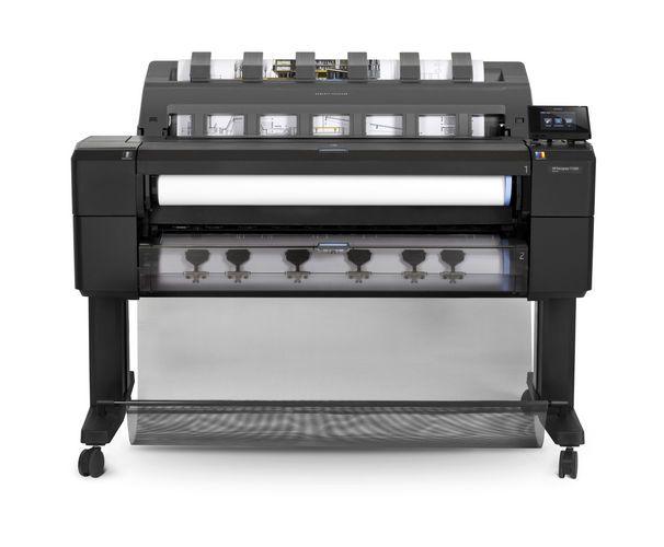 HP Designjet T1500 36" Postscript ePrinter - CR357A