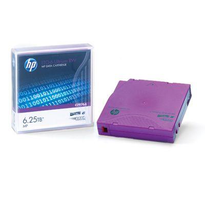HPE LTO-6 Ultrium 6.25TB MP RW Data Cartridge(C7976A) - Altimus