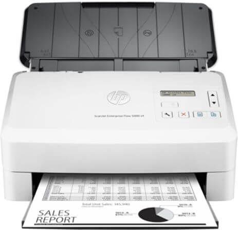 HP ScanJet Enterprise Flow 5000 S4 Sheets - Feed Scanner (L2755A) - Altimus