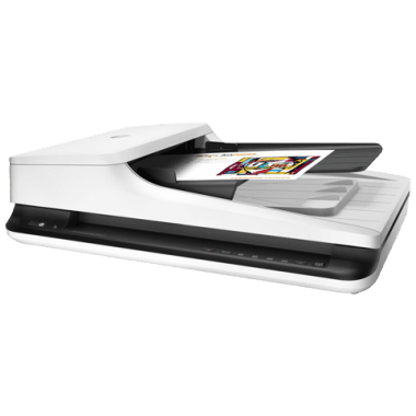 HP ScanJet Pro 2500 f1 Flatbed Scanner(L2747A) - Altimus