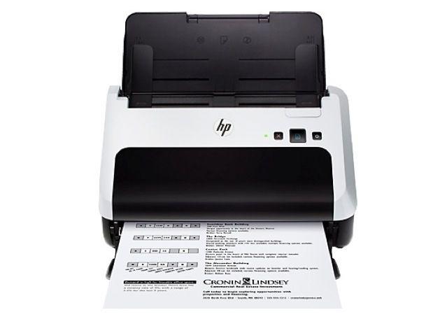HP Scanjet Pro 3000 s2 Sheet-feed Scanner - L2737A - Altimus