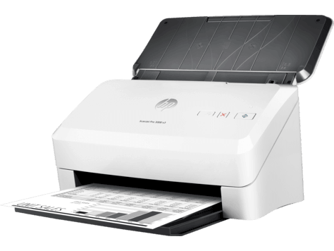 HP ScanJet Pro 3000 s3 Sheet-Feed Scanner (L2753A) - Altimus