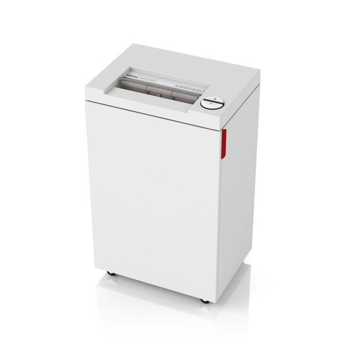 Ideal 2445 Desk Side Shredder - Super Micro Cut, 0.8 x 5MM - Altimus