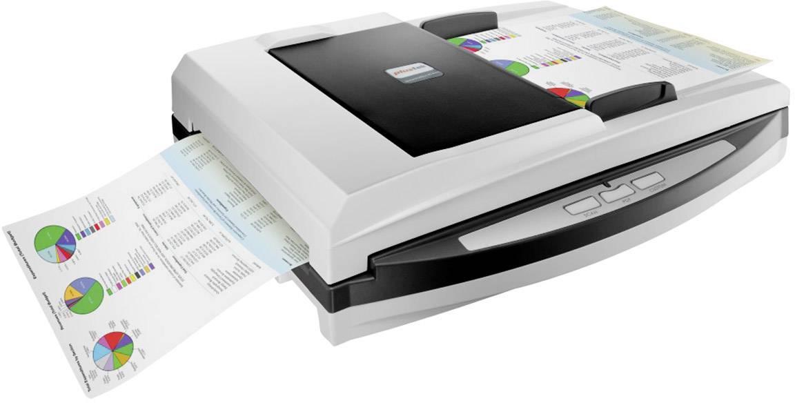 Plustek SmartOffice PL4080 Document Scanner - Altimus