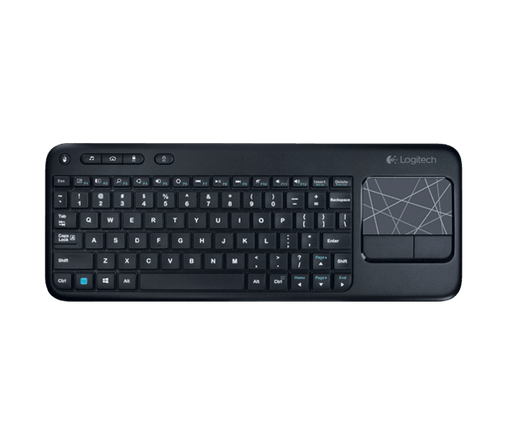 Logitech Wireless Touch Keyboard K400r - Altimus