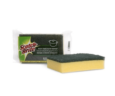 Scotch Brite Kitchen Scrub Sponge - Altimus