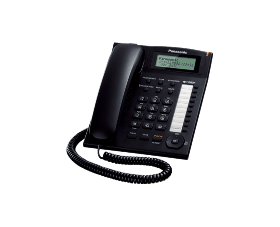 Panasonic KX-TS880MXW Phone - Altimus