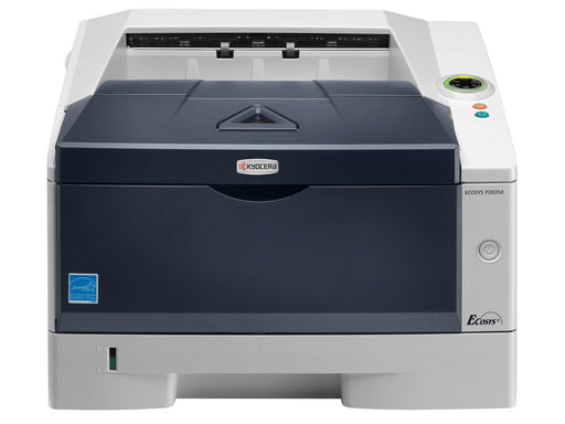 Kyocera ECOSYS P2035D Laser Printer, A4, Black and White - Altimus