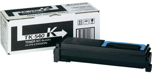Kyocera TK - 540K Black Toner Cartridge - Altimus