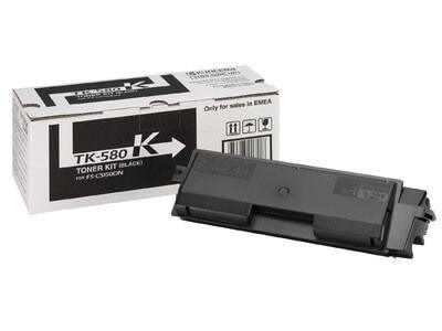 Kyocera TK - 580K Black Toner Cartridge - Altimus