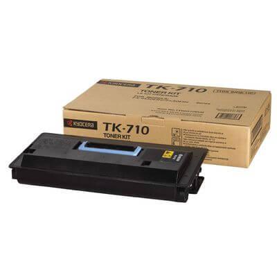 Cs710 Toner Kyocera TK - 710 Black Toner Cartridge | Dubai & Abu Dhabi, UAE ...