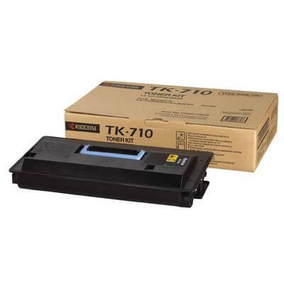 Kyocera TK - 710 Black Toner Cartridge - Altimus
