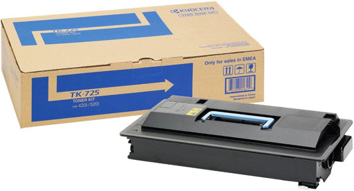 Kyocera TK - 725 Black Toner Cartridge - Altimus