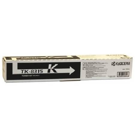 Kyocera TK - 8315K Black Toner Cartridge - Altimus