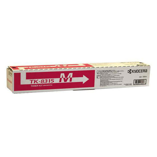 Kyocera TK - 8315M Magenta Toner Cartridge - Altimus