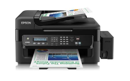 Epson L550 Inkjet Printer