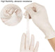 Latex Disposable Gloves Medium 100pcs-pack - Altimus