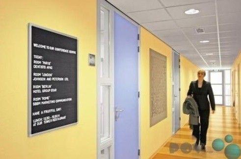 Legamaster Premium Information Board H 60 X W 40CM [7-600041] - Altimus