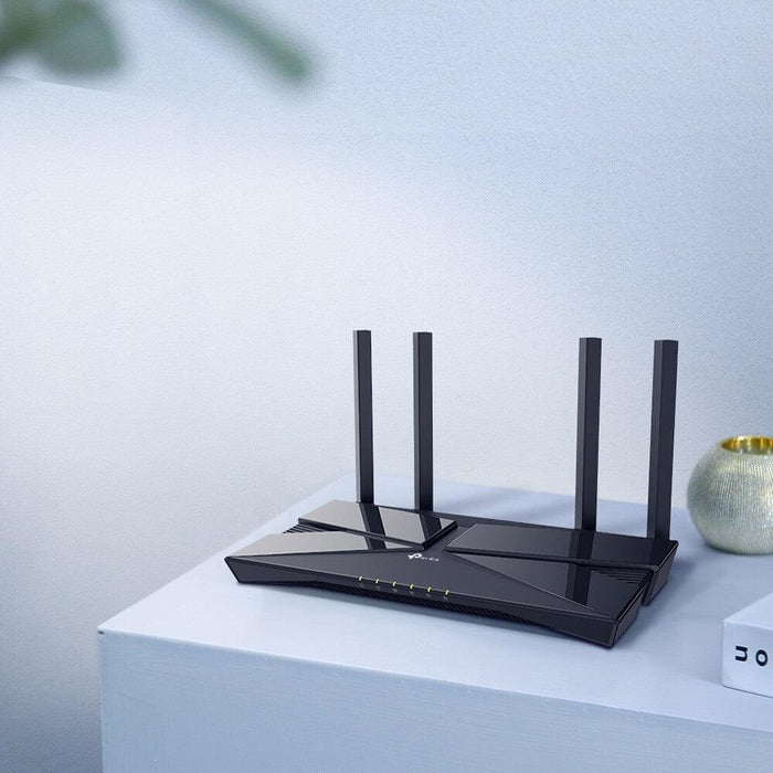 TP-Link Wifi 6 AX1500 Smart WiFi Router (Archer AX10) - Altimus