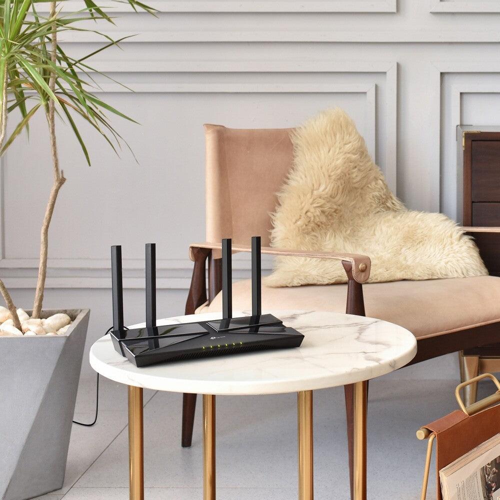 TP-Link Wifi 6 AX1500 Smart WiFi Router (Archer AX10) - Altimus