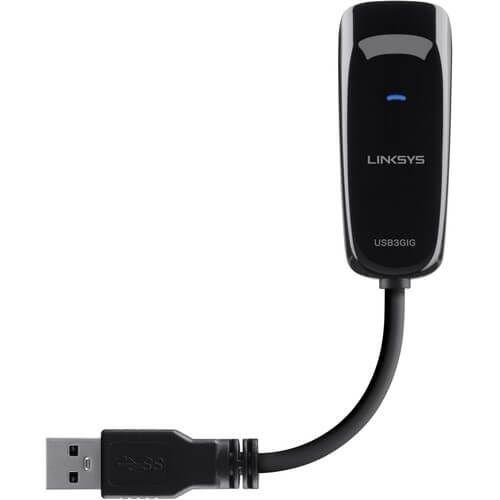 Linksys USB Ethernet Adapter - Altimus