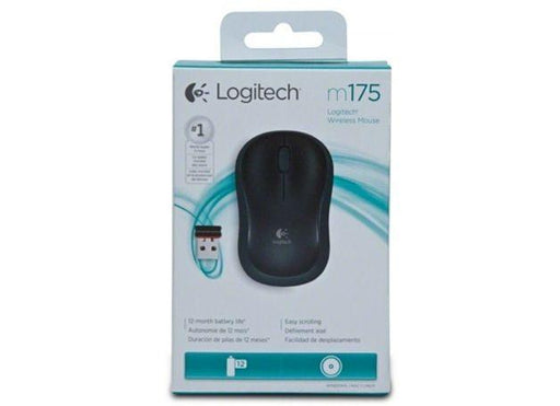 Logitech M175 Wireless Mouse - Altimus