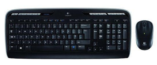Logitech MK330 Wireless Keyboard & Mouse Set - Altimus
