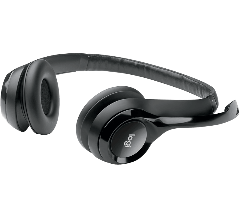 Logitech H390 Usb Headset With Noise Cancelling Mic Logitech H390