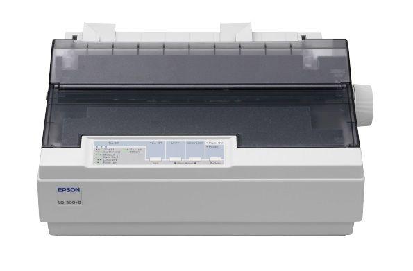 Epson LQ 300+II Colour 24-Pin Dot Matrix Printer