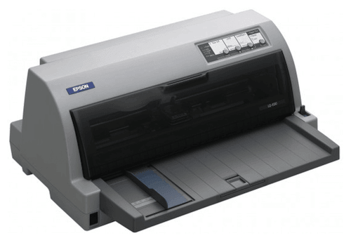 Epson LQ 690 High Yield A4 24-Pin Dot Matrix Printer