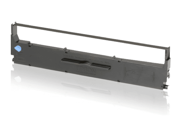 Epson Sidm Black Ribbon Cartridge For Lx-350-Lx-300-+-+Ii (C13s015637ba) - Altimus