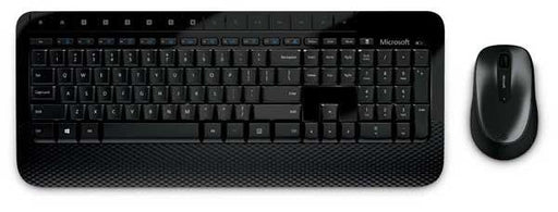 Microsoft Wireless Desktop Keyboard 2000, Black - Altimus