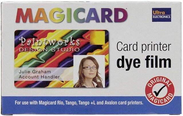 Magicard M9005-751 Colour Ribbon - Altimus