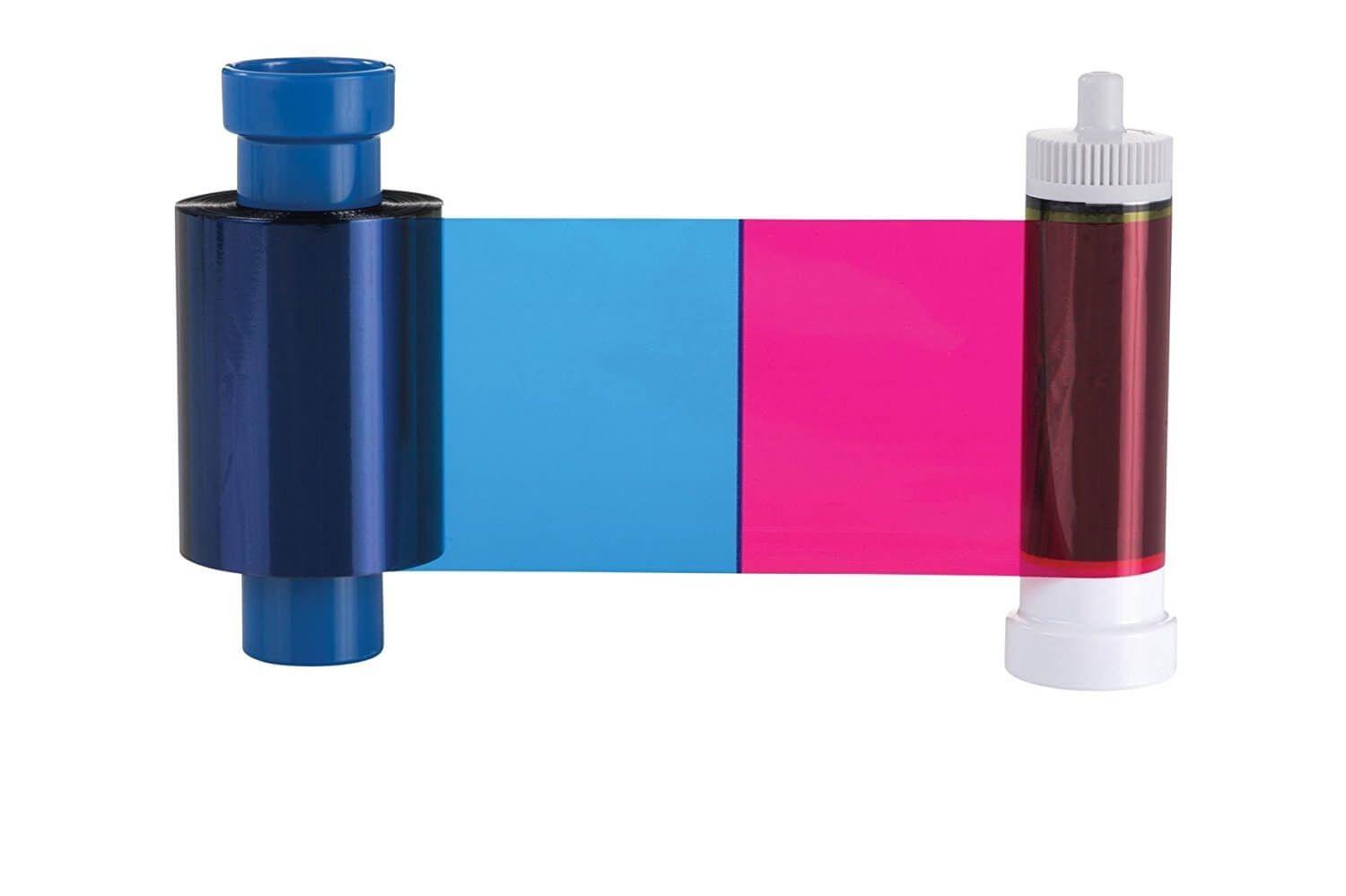 Magicard YMCKO Colour Ribbon, 300 prints (MA300YMCKO) - Altimus