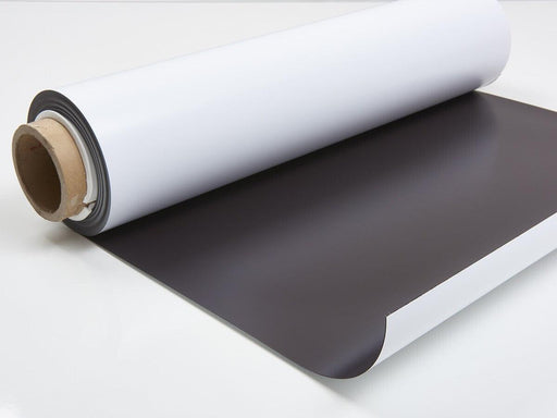 Magnetic Sheet Rolls 61cm wide x 0.8mm thickness x 5 meter - Altimus