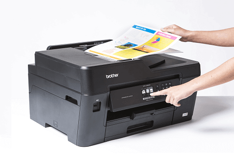 Brother MFC-J3530DW All-In-One Multi-function Inkjet Printer - Altimus